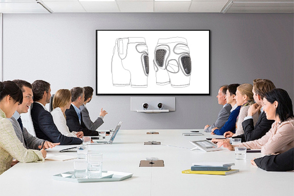 We are willing to work closely with customers in the joint development process