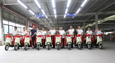l'Expo automobile de Taizhou 2024 ouvre ses portes, la marque locale Zuboo brille