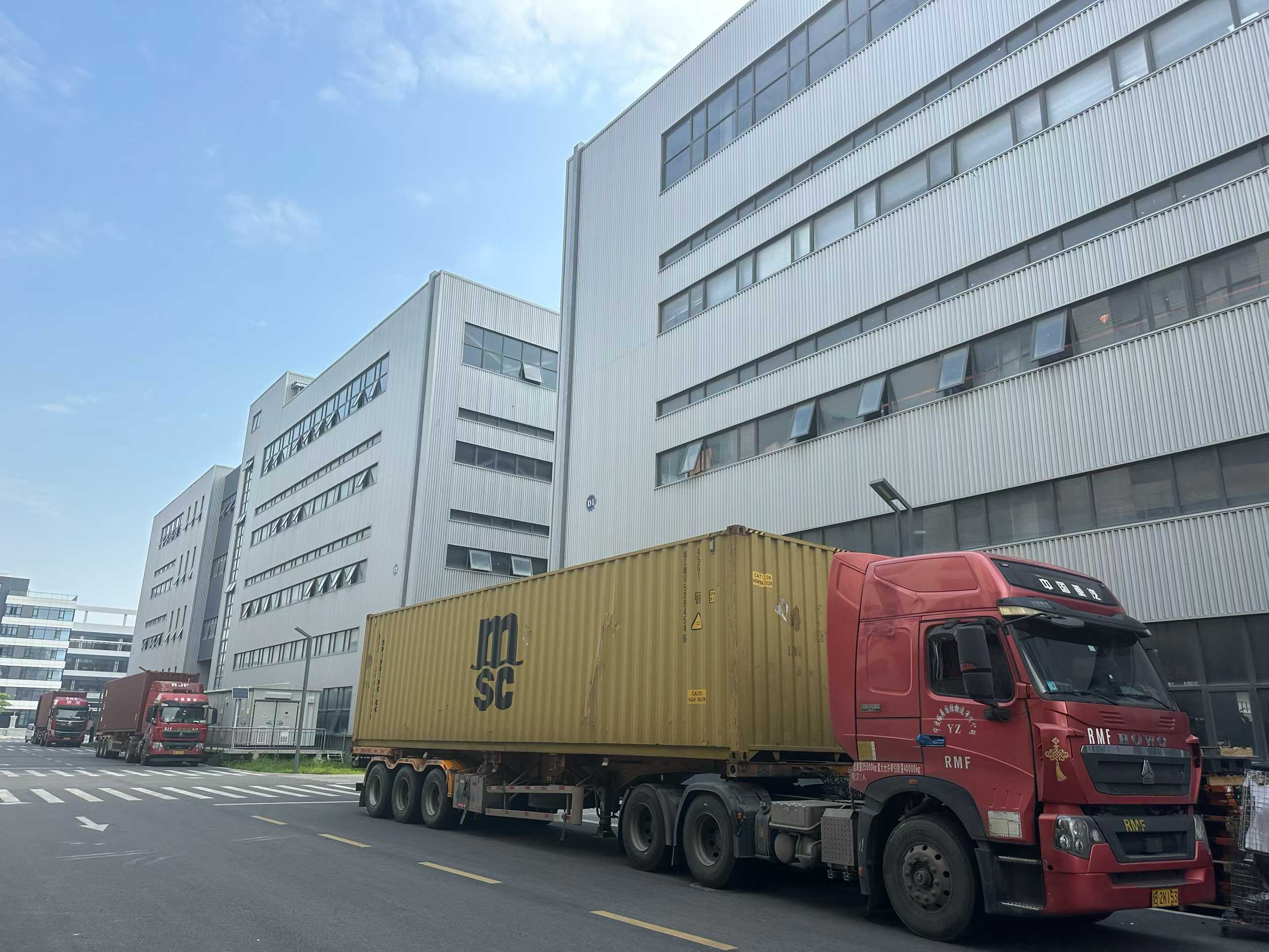 Zuboo Taizhou 2nd Production Base Reaches Full Capacity as Global Orders Continue to Grow (2).jpg