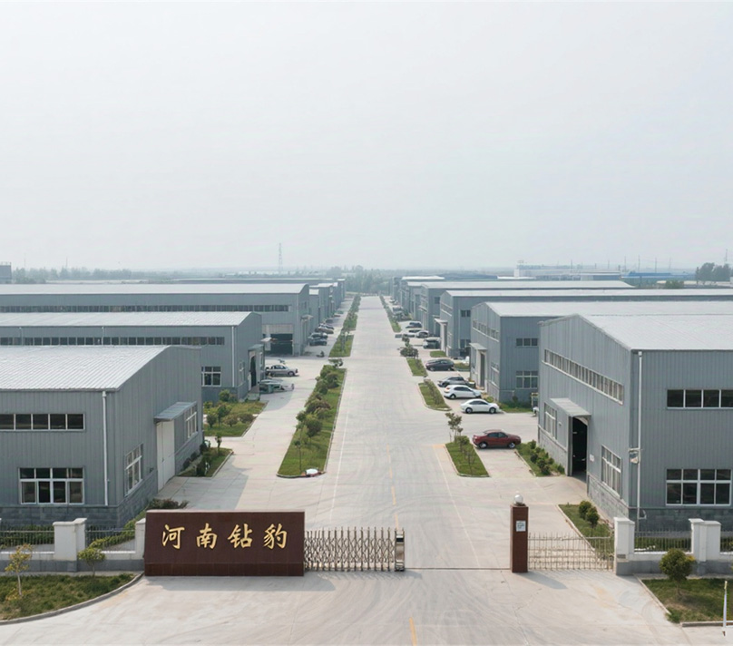 Zuboo ouvre une nouvelle usine à Henan en 2013