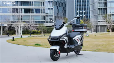 Zuboo Wind Rider lanciert neues Performance-Video mit Lösungen für den städtischen Pendelverkehr und die Lieferlogistik