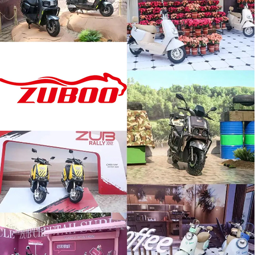 Top Shine ! Lancement du nouveau produit d'été 2024 de Zuboo