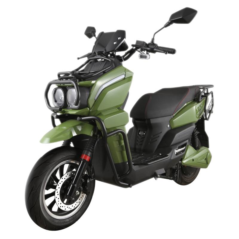 Electric Motorcycle