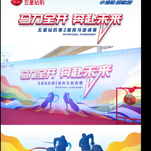 Le 2e Micro Marathon Invitational de Zuboo s'est achevé avec succès