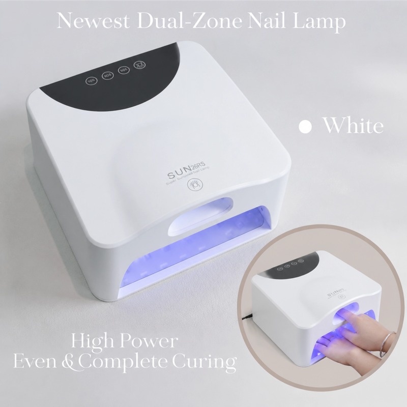 Dual Zones Sensor UV Lamp 302
