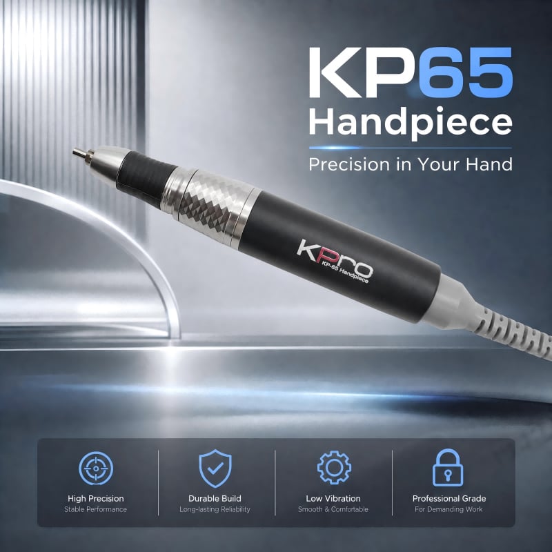 Micromotor Nail Drill Handpiece for UP200 – 30,000 RPM