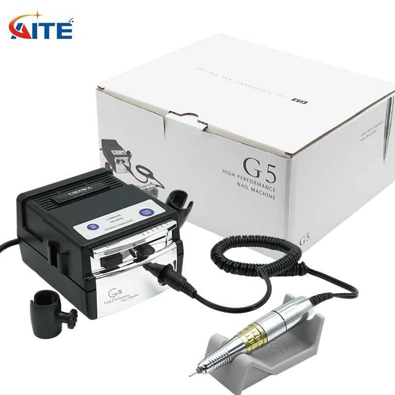 Wholesale  G5 E-file Salon Grade Manicure Polishing Machine Pedicure Sander Grinder for Acrylic Gel