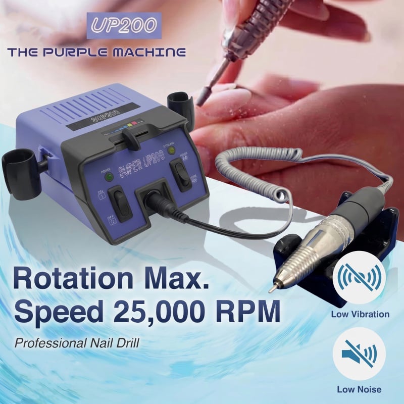 URAWA Original SUP200 E File Nail Drill