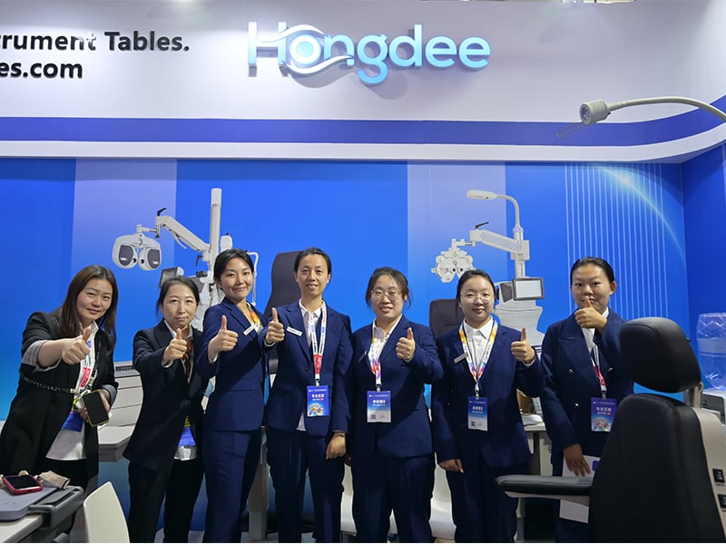 Hongdee – Trusted Worldwide for Quality Ophthalmic Equipment