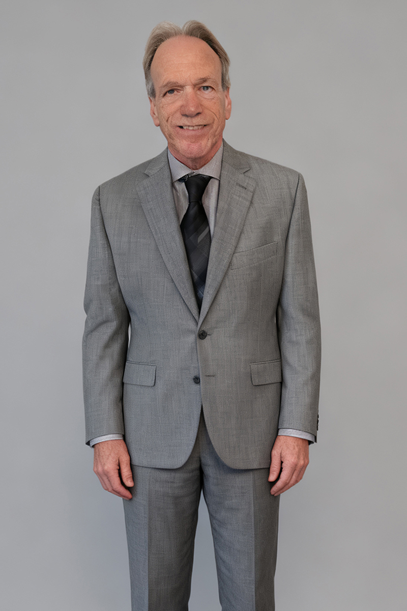 James McCarthy - Vice-président des partenariats