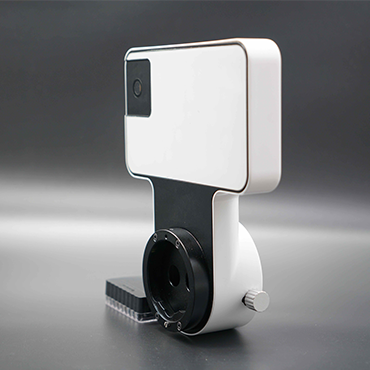 slit lamp imaging system module smartphone PC