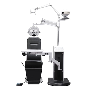Will a New Refraction Unit Work with Your Existing Ophthalmic Equipment?