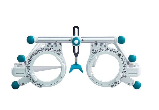 Trial Lens Frame