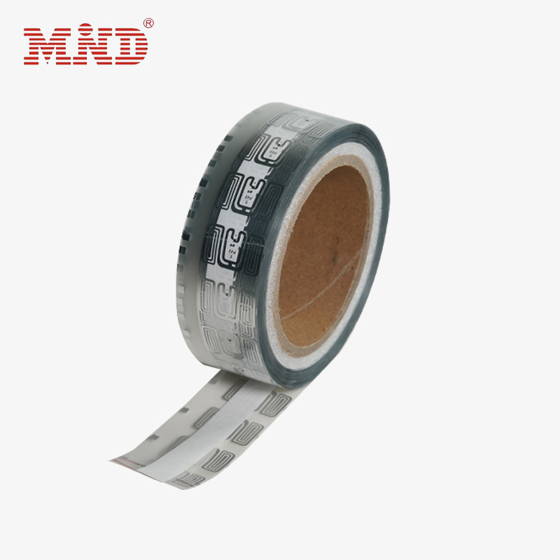 UHF RFID Ammeter Management Dry inlay Tag F43-Monza 4QT