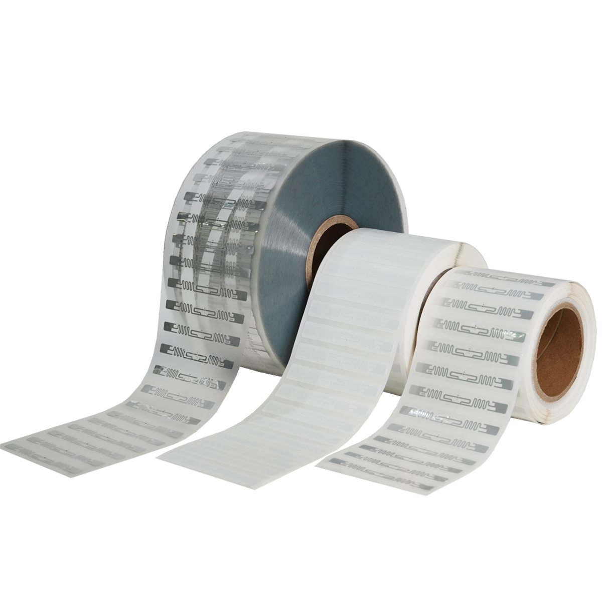 UHF RFID label 9640-Higgs9	