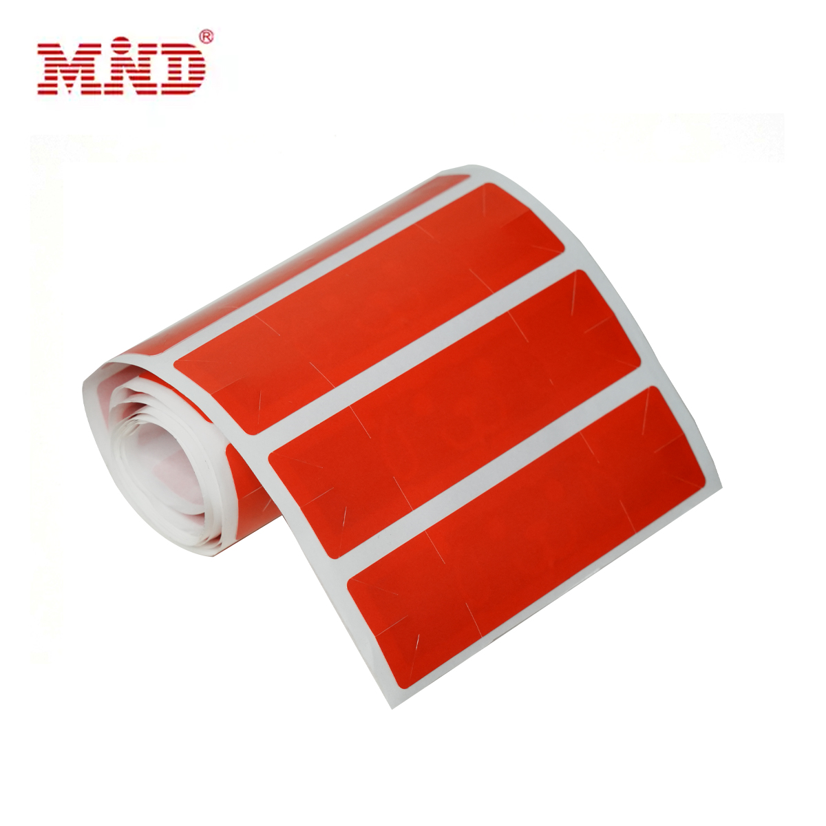 UHF RFID Fragile Windshield Label Mi9319-UCODE® 9