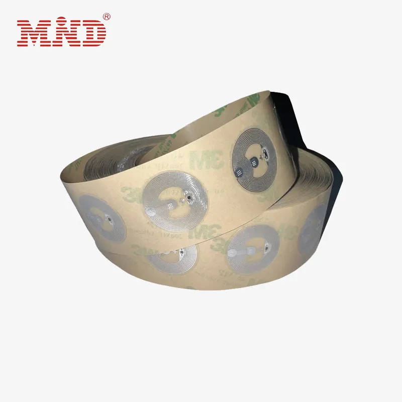 RFID Stickers for Contactless Payments and Secure Customer Experiences