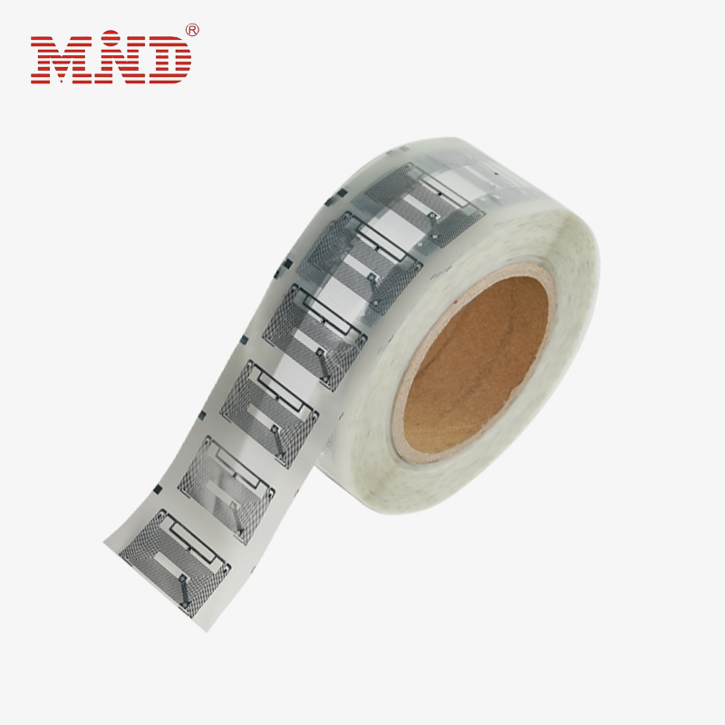 HF UHF Dual Frequency Rfid Dry Inlay Tag 2338_Qstar-6SSB-M002