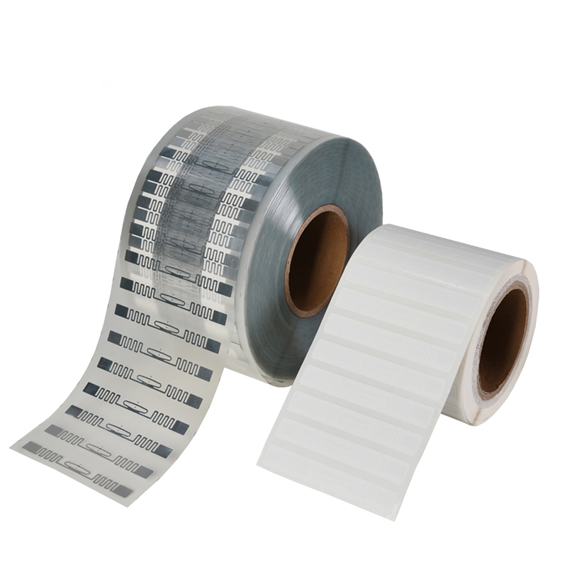 UHF RFID Packaging label E61-Monza R6-P