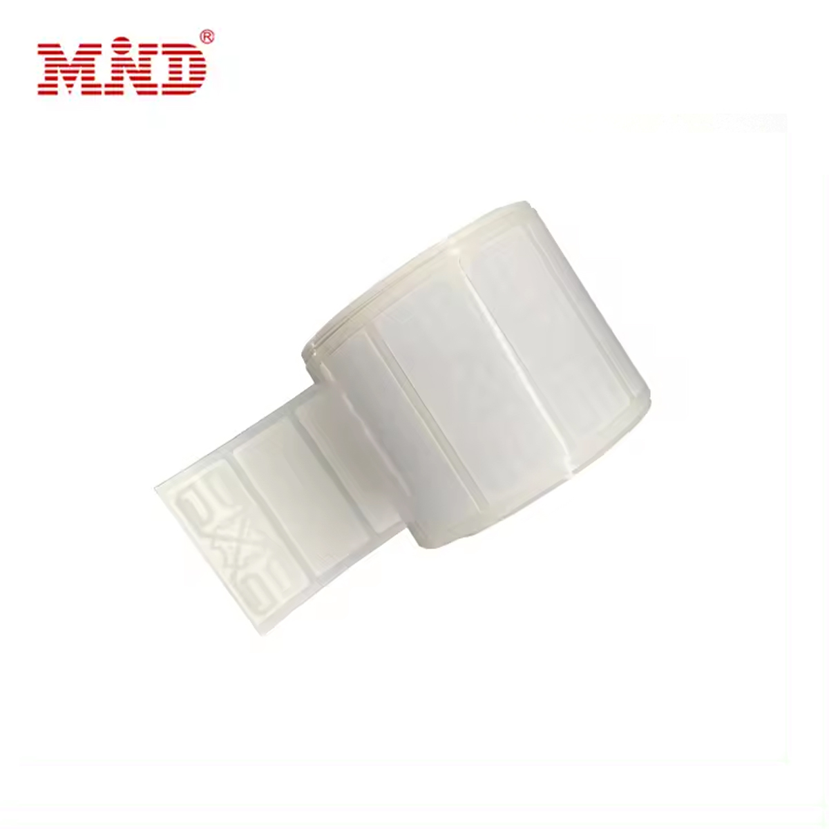 Omnidirectional UHF RFID Electricity meter Label 6626-Monza 4QT