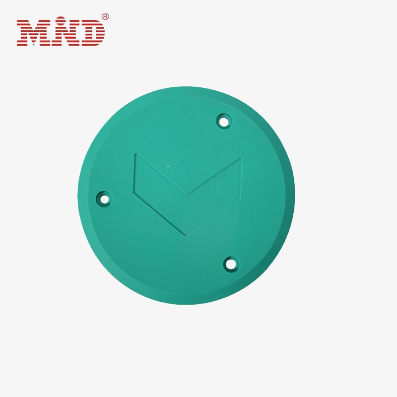UHF RFID Anti Metal Geographical Identification Recognition Tag 
