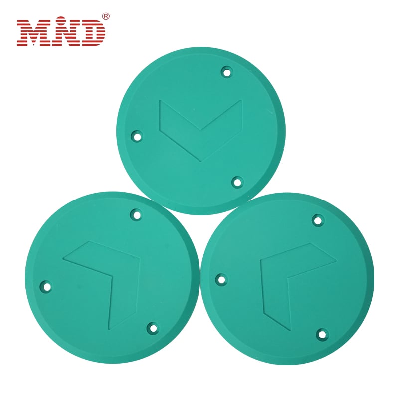 UHF RFID Anti Metal Geographical Identification Recognition Tag 