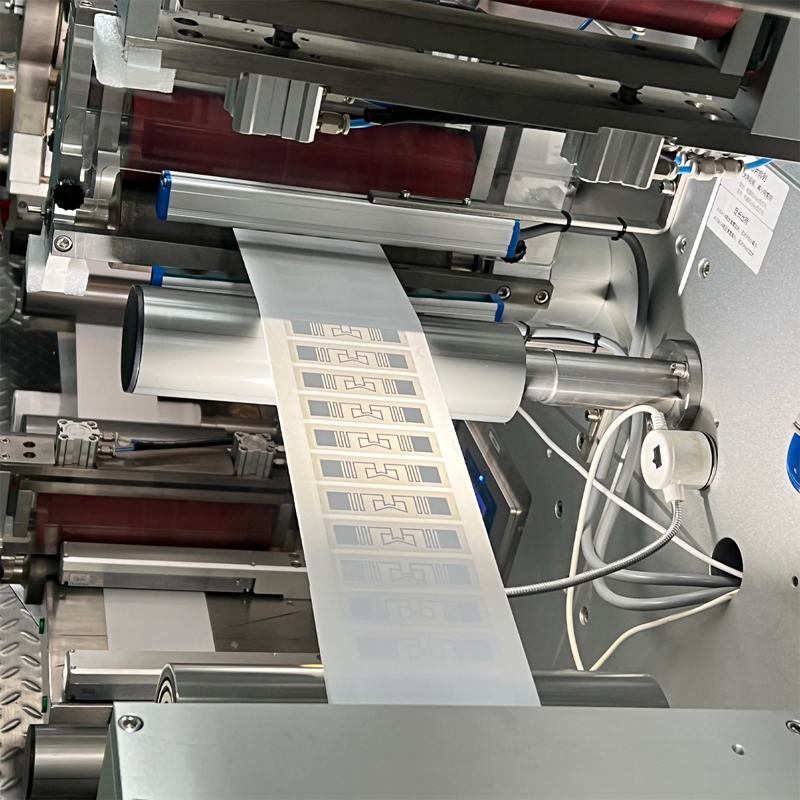 UHF RFID Label Mi7014		