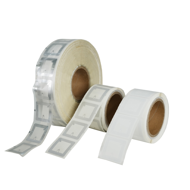 HF RFID Book Label Mi4545-ICODE® SLIX2