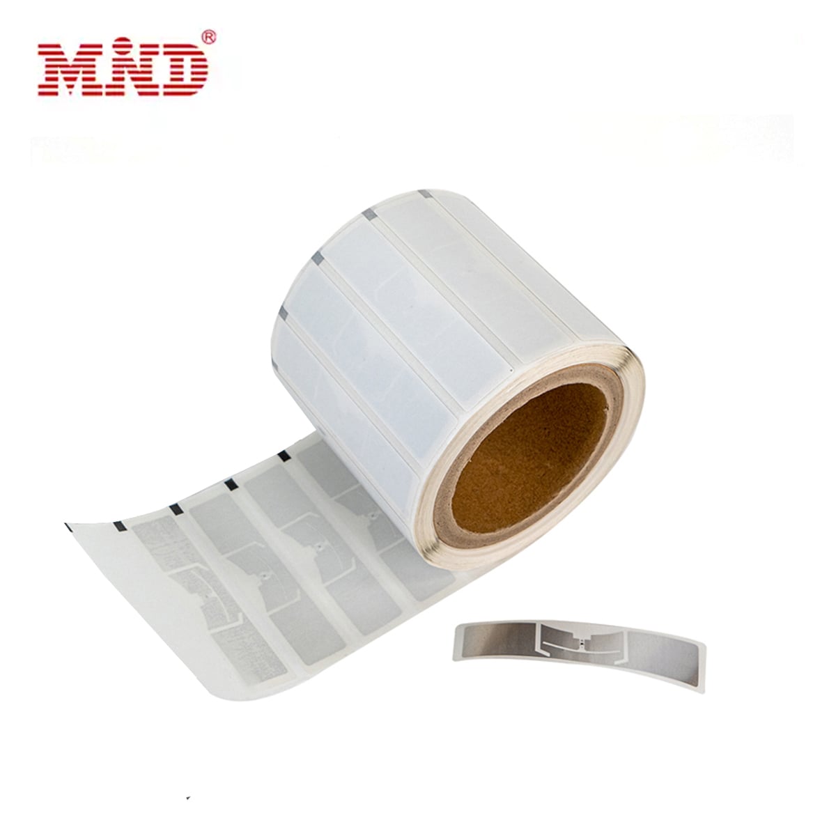 UHF RFID Windshield label 9954-Higgs9	
