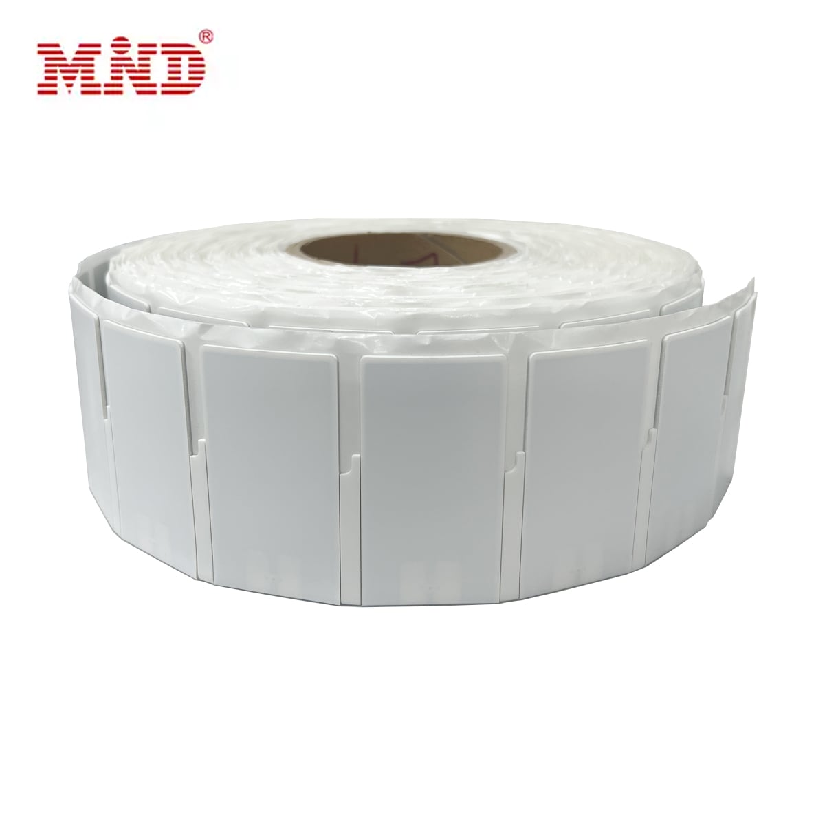 Printable UHF On-metal Label MR6535-UCODE®9