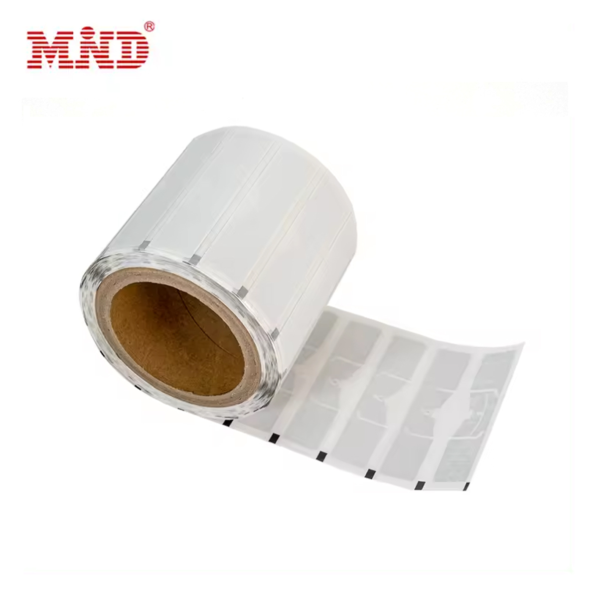 UHF RFID Windshield label 9954-Higgs9	
