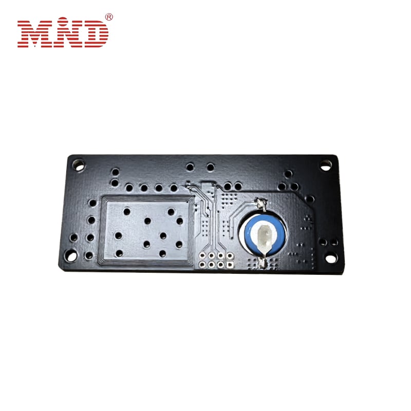 PCB UHF RFID Anti-metal Temperature Sensor Tag