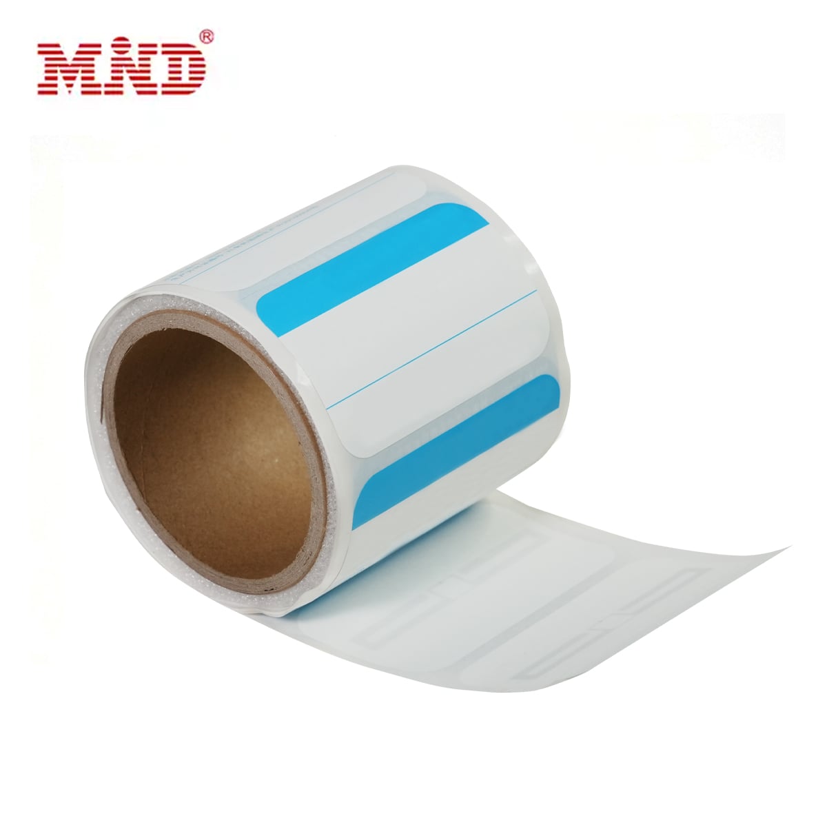 UHF RFID Label for Medical and Blood Inventory Management