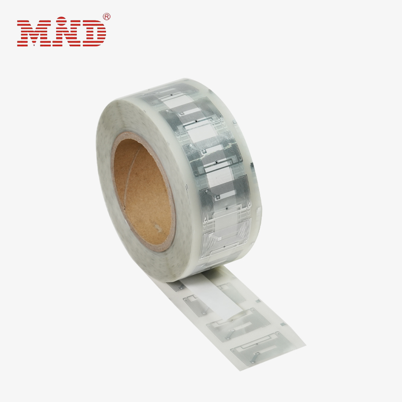 HF UHF Dual Frequency Rfid Dry Inlay Tag 2338_Qstar-6SSB-M002