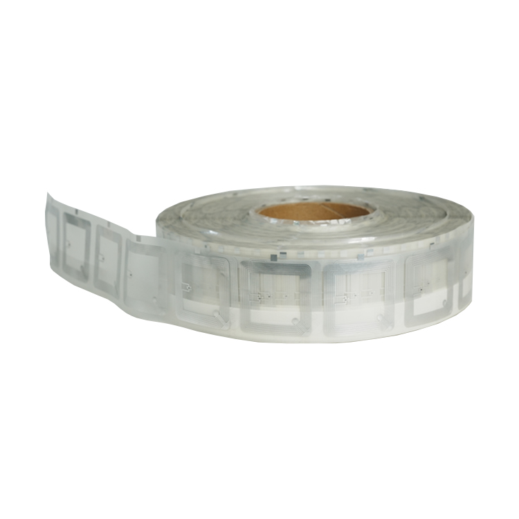 HF RFID Book Label Mi4545-ICODE® SLIX2