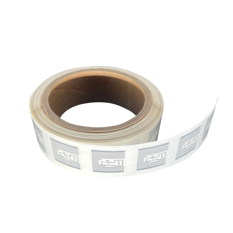 UHF RFID Mini Small Labe 9629-Higgs9