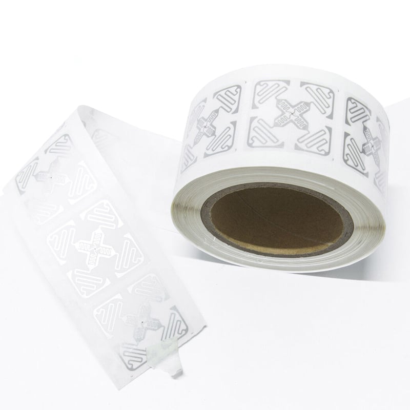 Omnidirectional UHF RFID Label H47 M4QT/M4E	