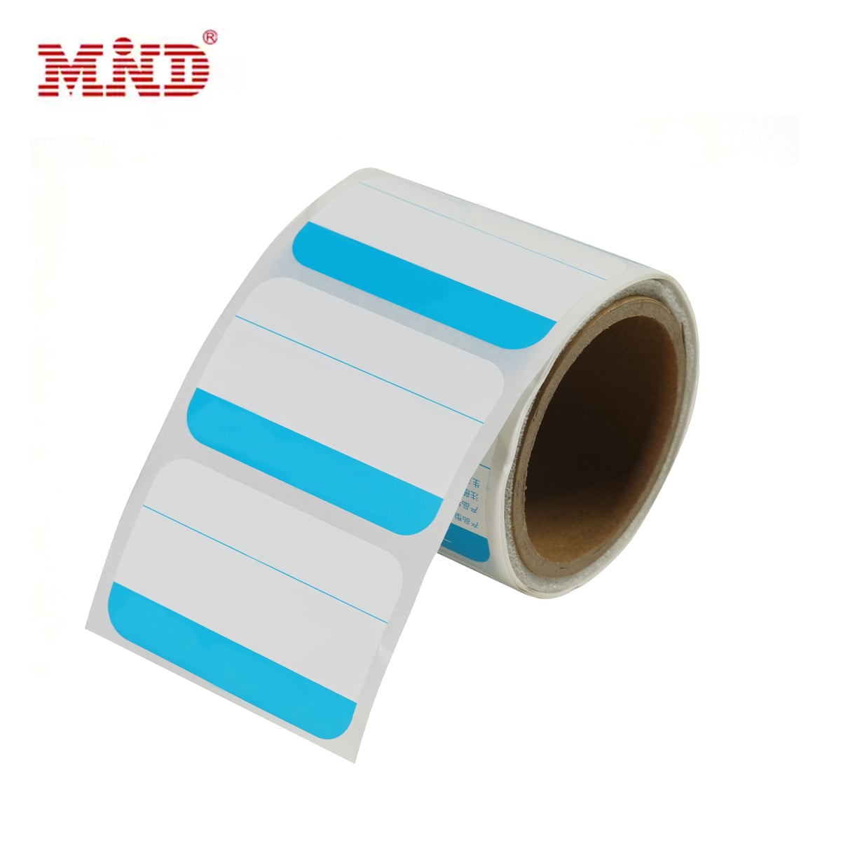 UHF RFID Label for Medical and Blood Inventory Management