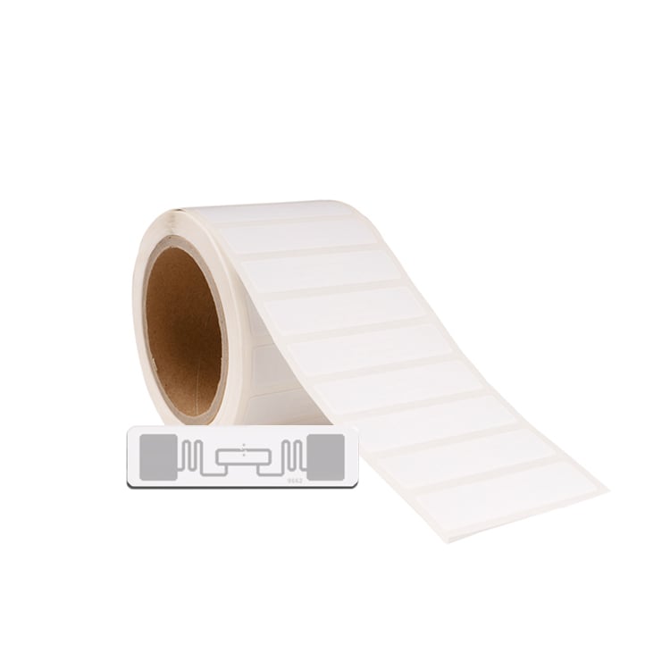 UHF RFID label 9662 H9