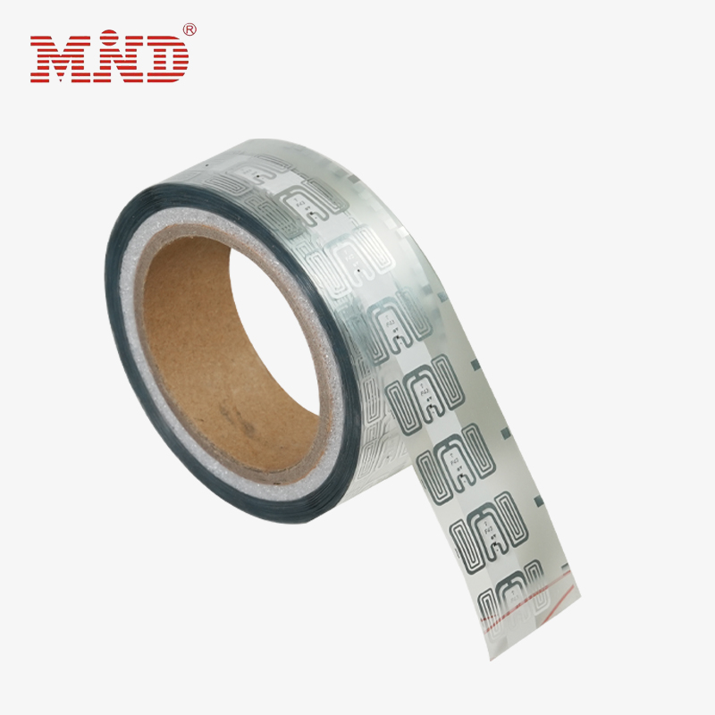 UHF RFID Ammeter Management Dry inlay Tag F43-Monza 4QT