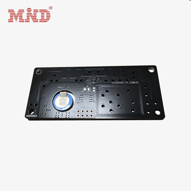 PCB UHF RFID Anti-metal Temperature Sensor Tag