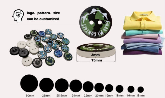 NFC Button Laundry Tag: Revolutionizing Textile Management with Durability and Smart Technology
