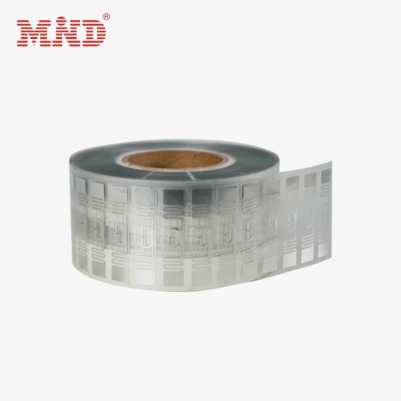 UHF RFID Medical Consumables Dry Inlay E62-Monza R6-P