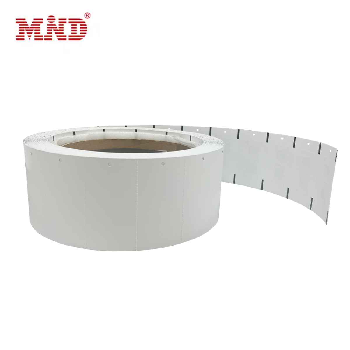  UHF RFID Clothing Hang Tag Mi4015-UCODE® 9		