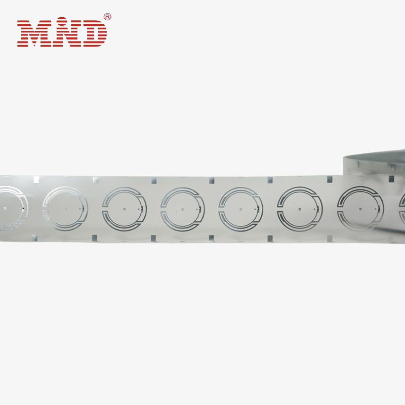 UHF RFID Optical disc Dry Inlay Miφ27_Higgs9