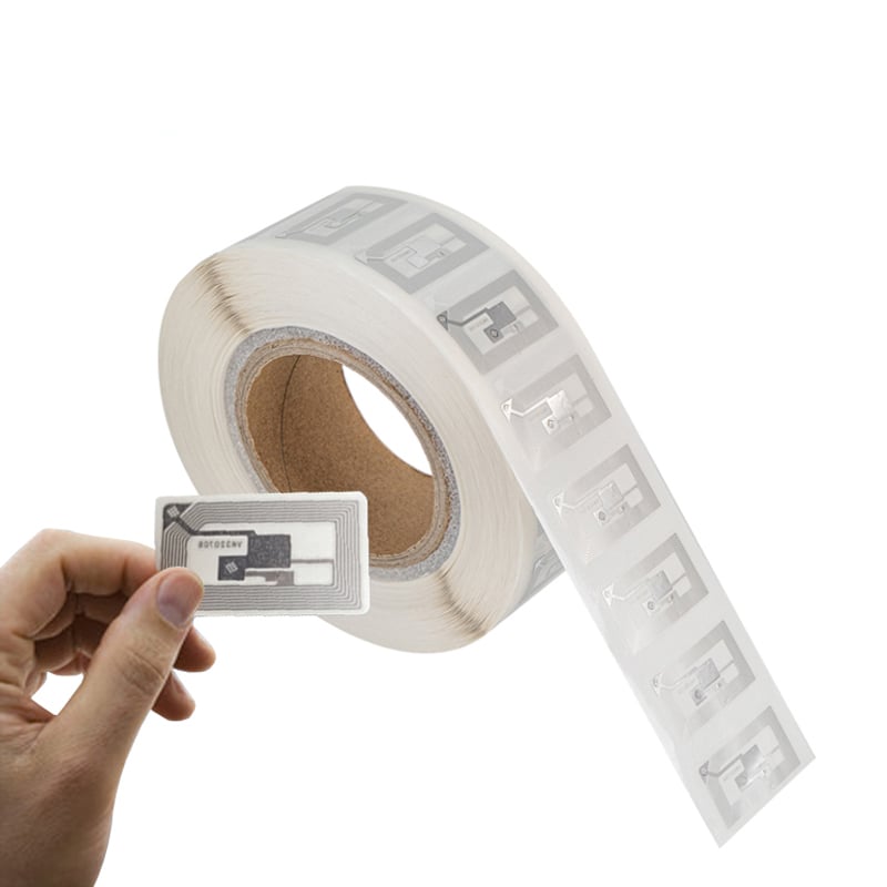 HF RFID Wet Inlay Mi3722