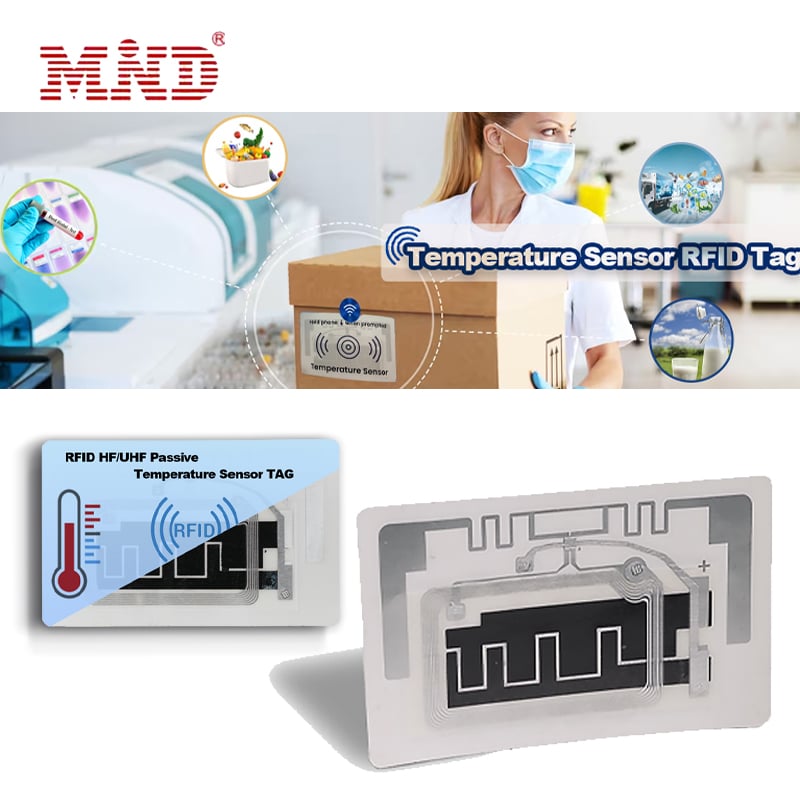 Streamlining Healthcare Operations with UHF RFID Labeling