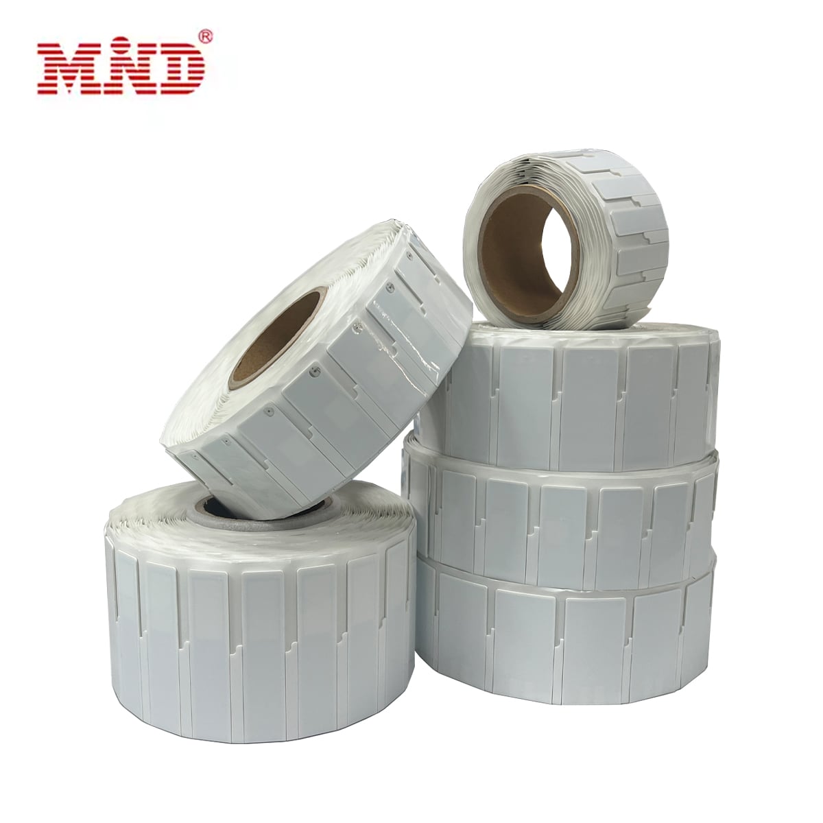 Printable UHF On-metal Label MR3216-UCODE® 8