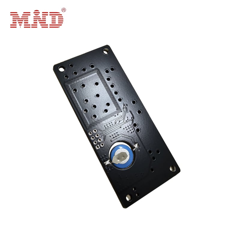 PCB UHF RFID Anti-metal Temperature Sensor Tag