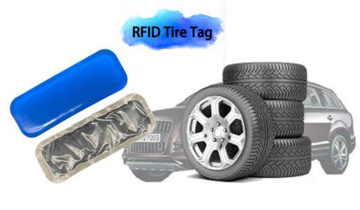 Automotive Innovation RFID Tags for Supply Chain Traceability